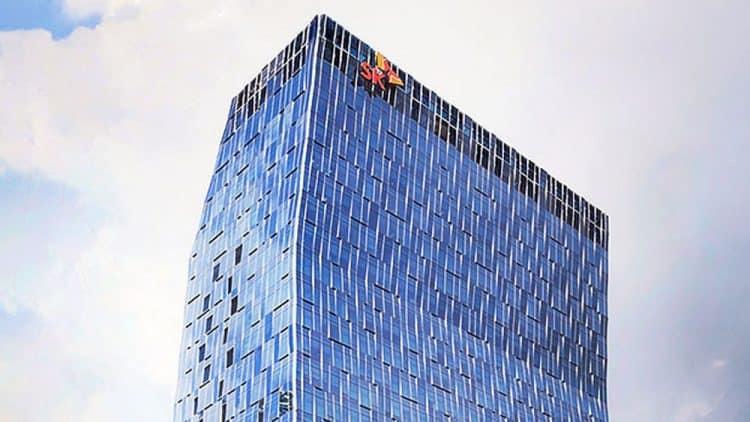 SK telecom