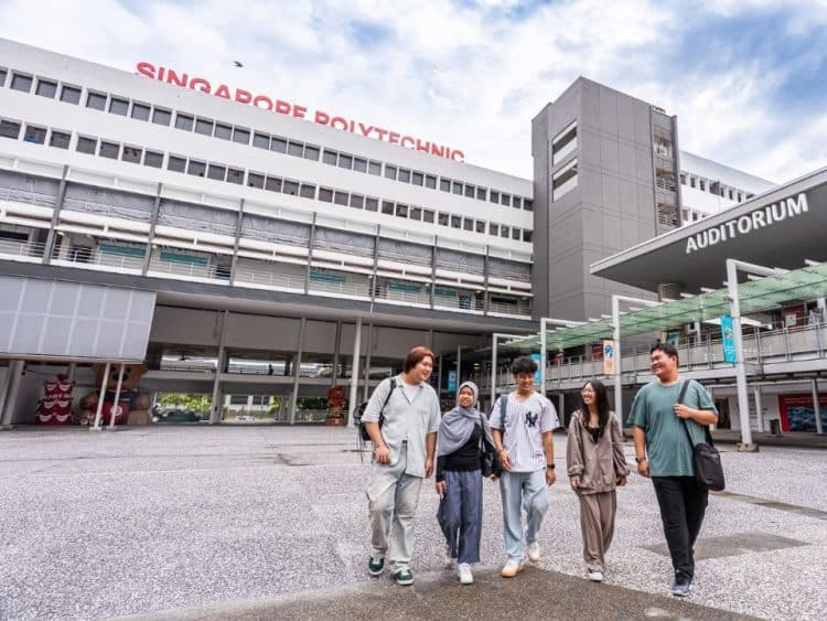 Image from Singapore Polytechnic