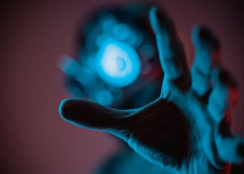 Photo by Chris F from Pexels: https://www.pexels.com/photo/man-hand-in-blue-light-20042204/
