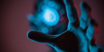 Photo by Chris F from Pexels: https://www.pexels.com/photo/man-hand-in-blue-light-20042204/