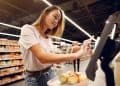 Photo by Gustavo Fring from Pexels: https://www.pexels.com/photo/cheerful-woman-using-electronic-scales-in-supermarket-4173320/