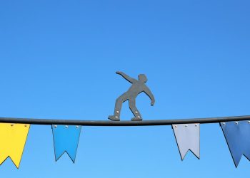 Photo by Michaela St from Pexels: https://www.pexels.com/photo/figurine-of-acrobat-on-line-20764199/