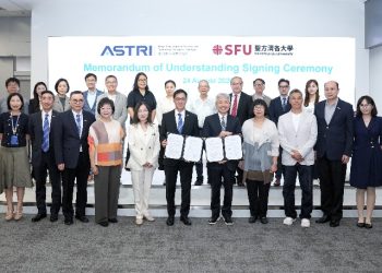 ASTRI and Saint Francis University partner to advance AI-enabled biomaterials and digital health