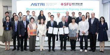 ASTRI and Saint Francis University partner to advance AI-enabled biomaterials and digital health