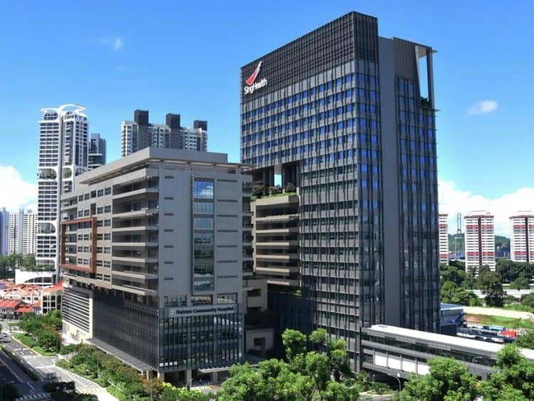SingHealth