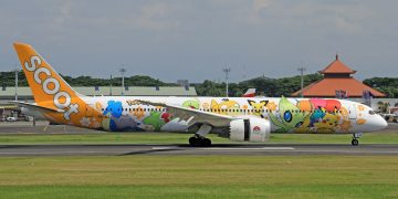 Photo by Jeffry Surianto from Pexels: https://www.pexels.com/photo/boeing-787-passenger-airlpane-of-scoot-airline-parked-a-airport-18315977/