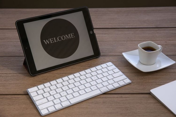 Photo by PNW Production from Pexels: https://www.pexels.com/photo/black-ipad-beside-the-apple-keyboard-on-brown-wooden-table-8250816/