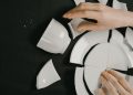 Photo by SHVETS production from Pexels: https://www.pexels.com/photo/a-close-up-on-a-female-like-hands-assembling-broken-white-plate-9774202/