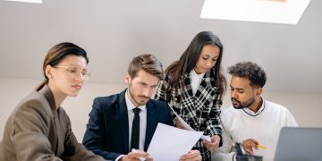 Photo by Yan Krukau from Pexels: https://www.pexels.com/photo/a-people-working-together-7691751/